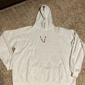 Heather Gray Hoodie